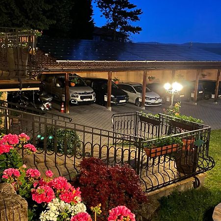 Hotel Lipa 보이니체 외부 사진