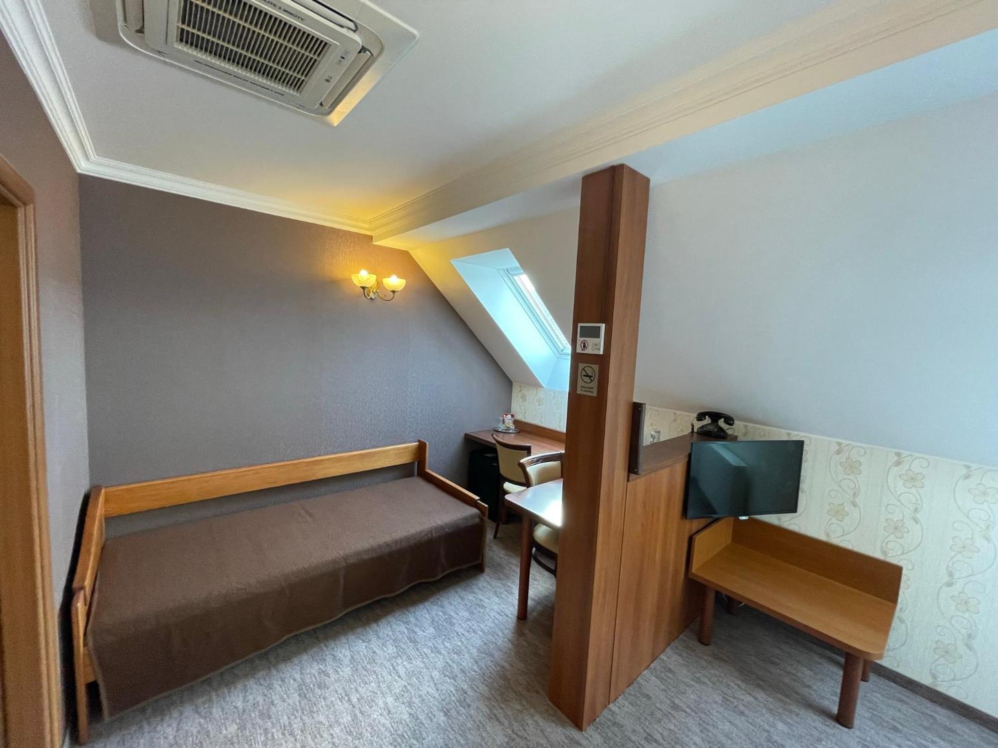 Hotel Lipa 보이니체 외부 사진