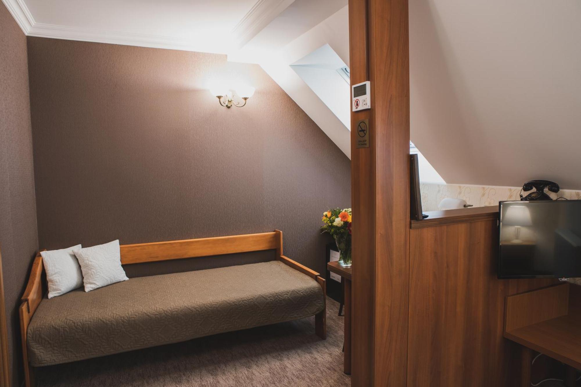 Hotel Lipa 보이니체 외부 사진