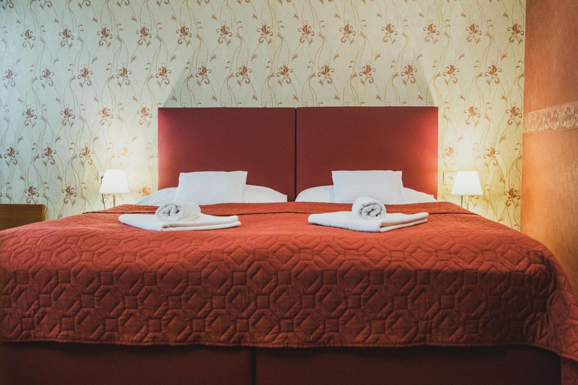 Hotel Lipa 보이니체 외부 사진