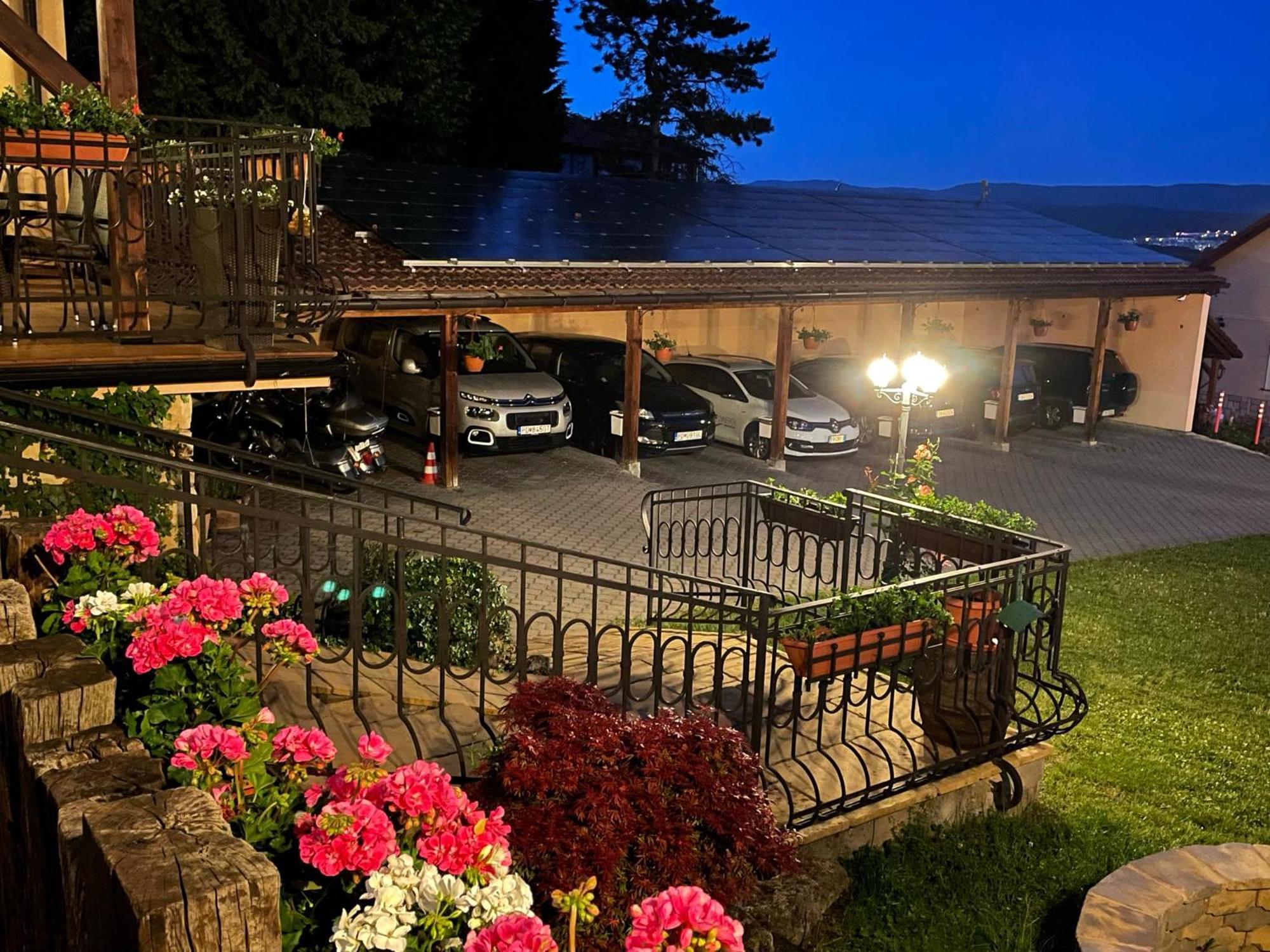 Hotel Lipa 보이니체 외부 사진