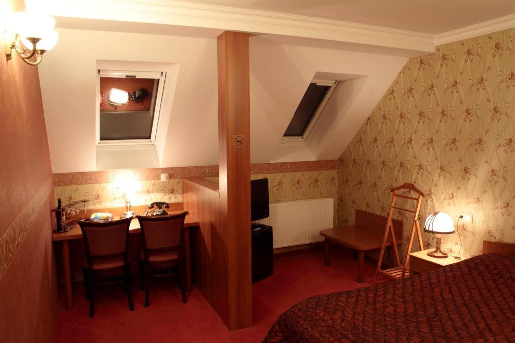 Hotel Lipa 보이니체 객실 사진