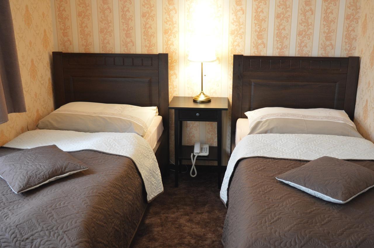 Hotel Lipa 보이니체 외부 사진