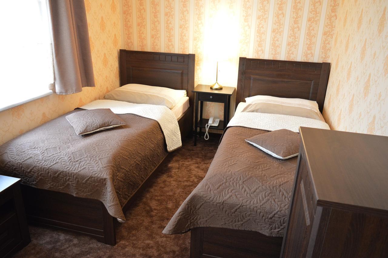 Hotel Lipa 보이니체 외부 사진