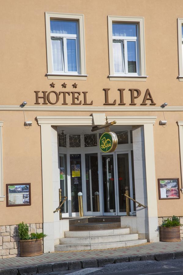 Hotel Lipa 보이니체 외부 사진