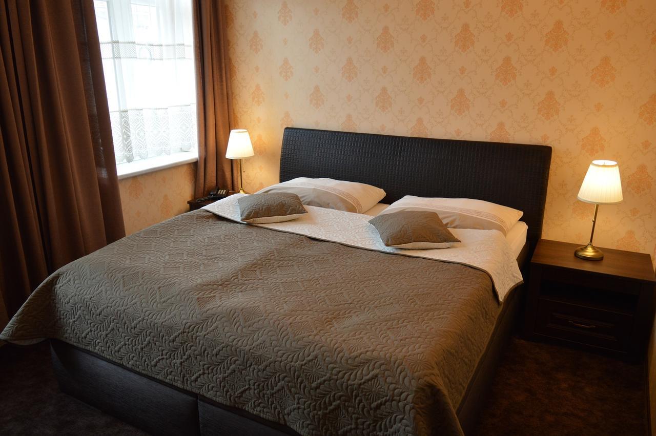 Hotel Lipa 보이니체 외부 사진