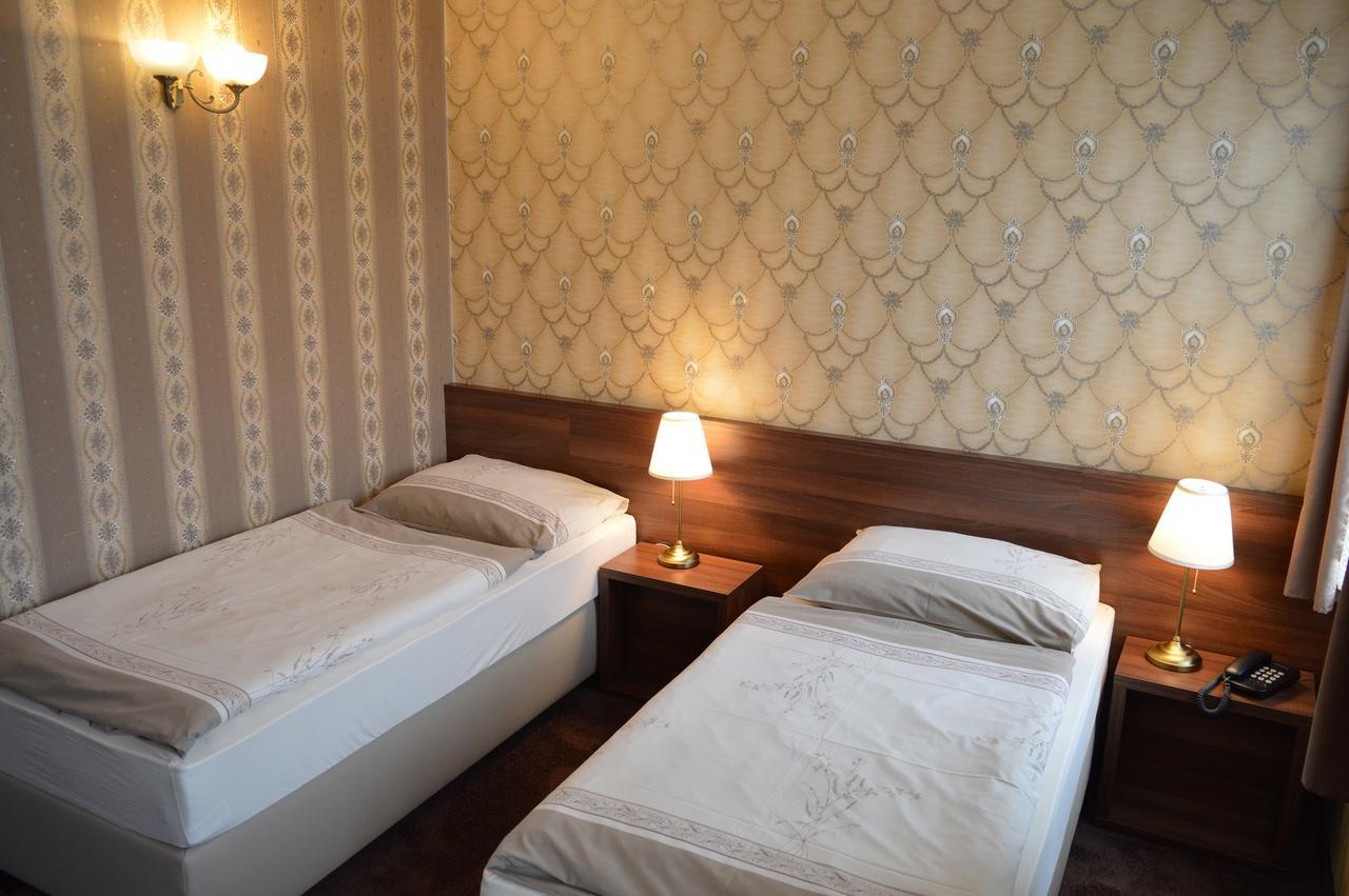 Hotel Lipa 보이니체 외부 사진
