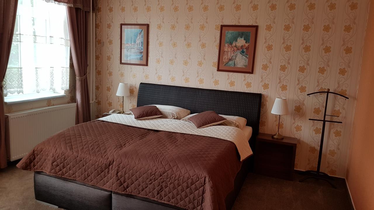 Hotel Lipa 보이니체 외부 사진